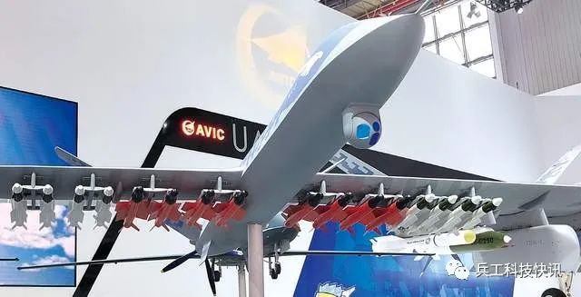 Long Range, Heavy Payload, Versatile: China's Wing Loong-3 Drone