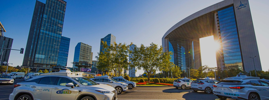 Illuminating the Light of Domestic High-End Autonomous Driving Chips in Beijing E-Town | "New Gravity of Autonomous Driving in Yizhuang" Series Interview: Huixi Intelligent