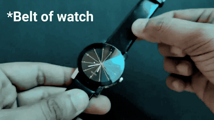 DIY BCD Watch Using ATtiny85