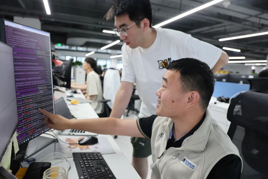 Leading the Charge in Technical Challenges
