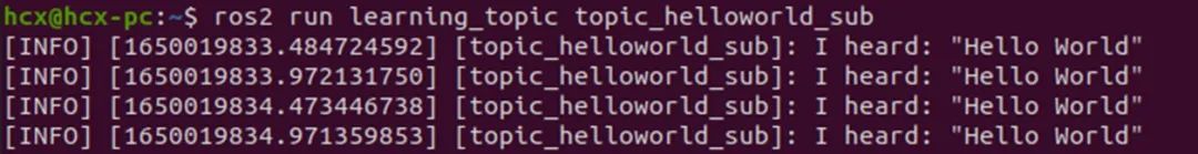 Introduction to ROS2: Distributed Communication