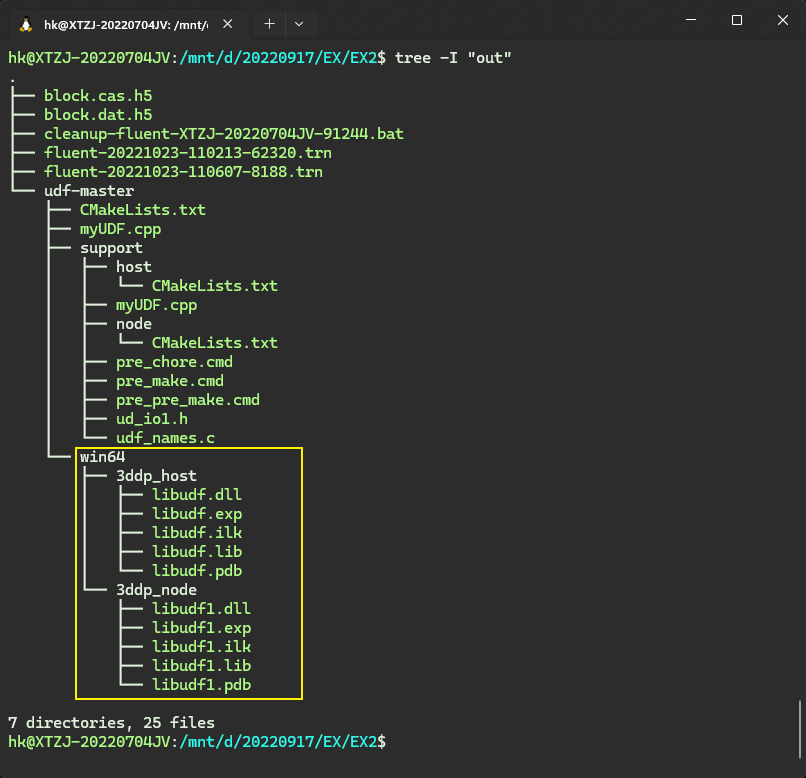Compiling and Debugging Fluent UDF with Visual Studio and CMake