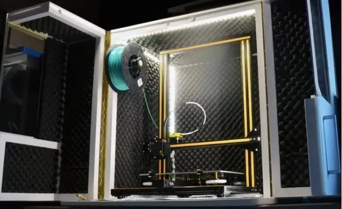 Are Gases Released from 3D Printing Harmful?