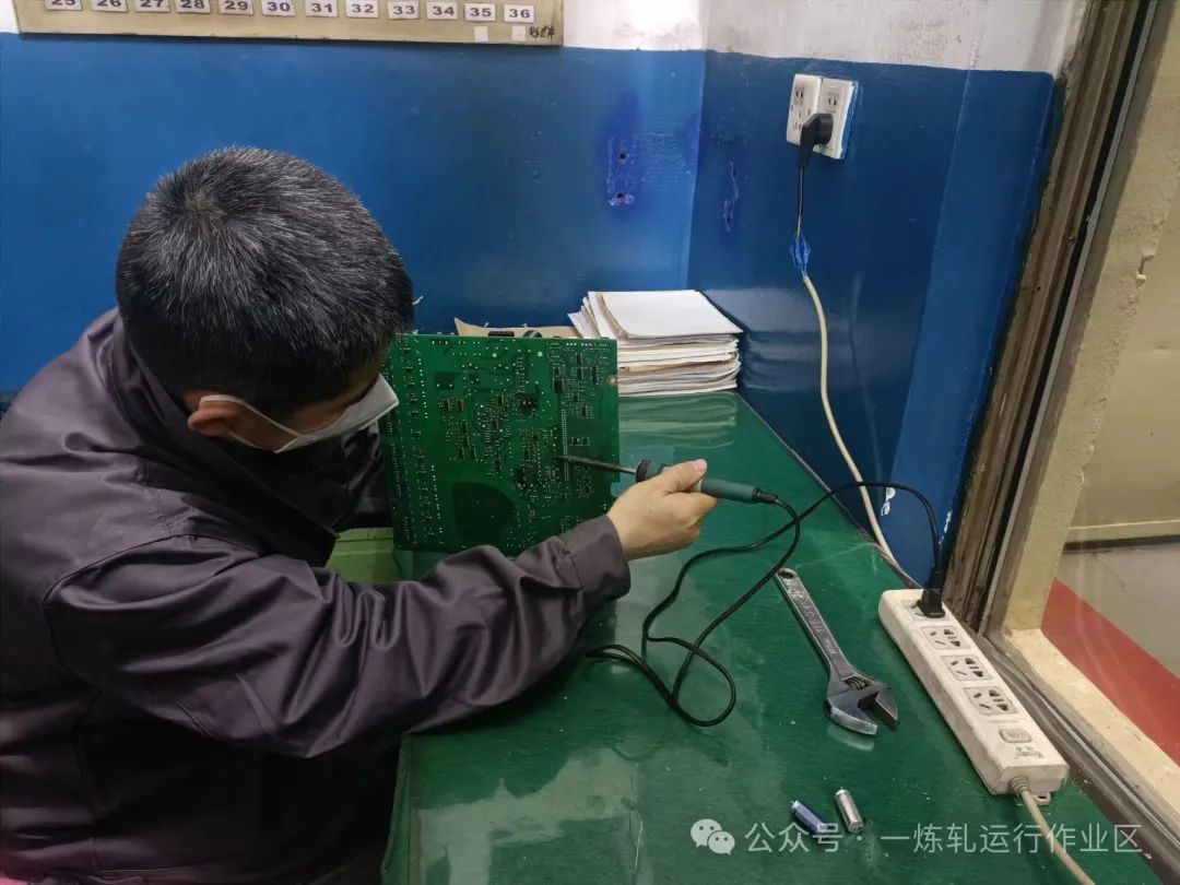 Cost Reduction and Efficiency Improvement through Self-Repair of Circuit Boards