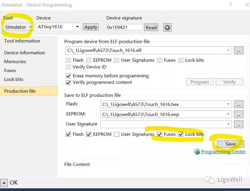 Tips for Using Atmel Studio 7