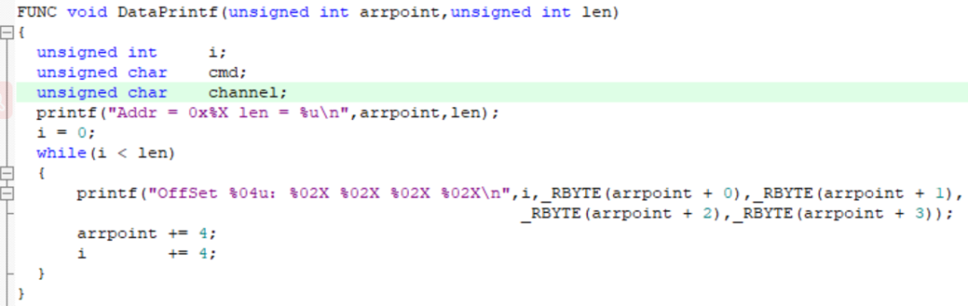 Summary of KEIL Debugging Experience