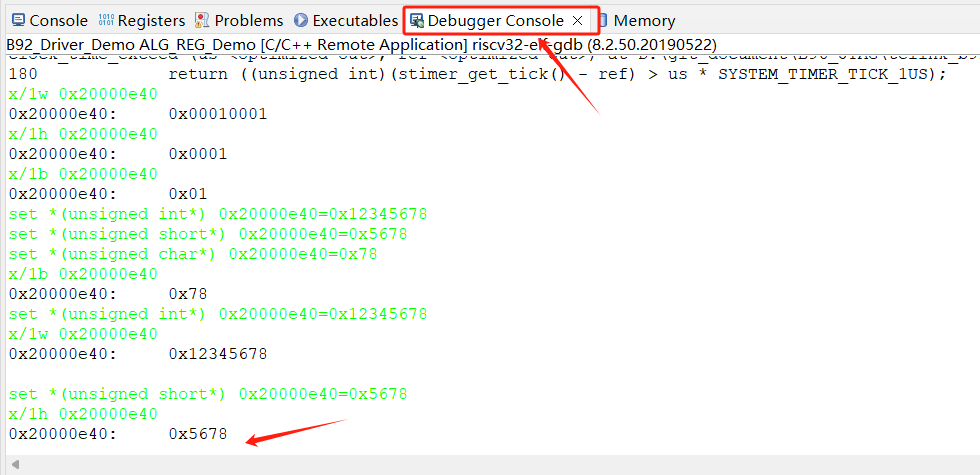 Using Telink Microelectronics JTAG Tools (Part 2)