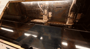 PCB Circuit Board Manufacturing Process Display