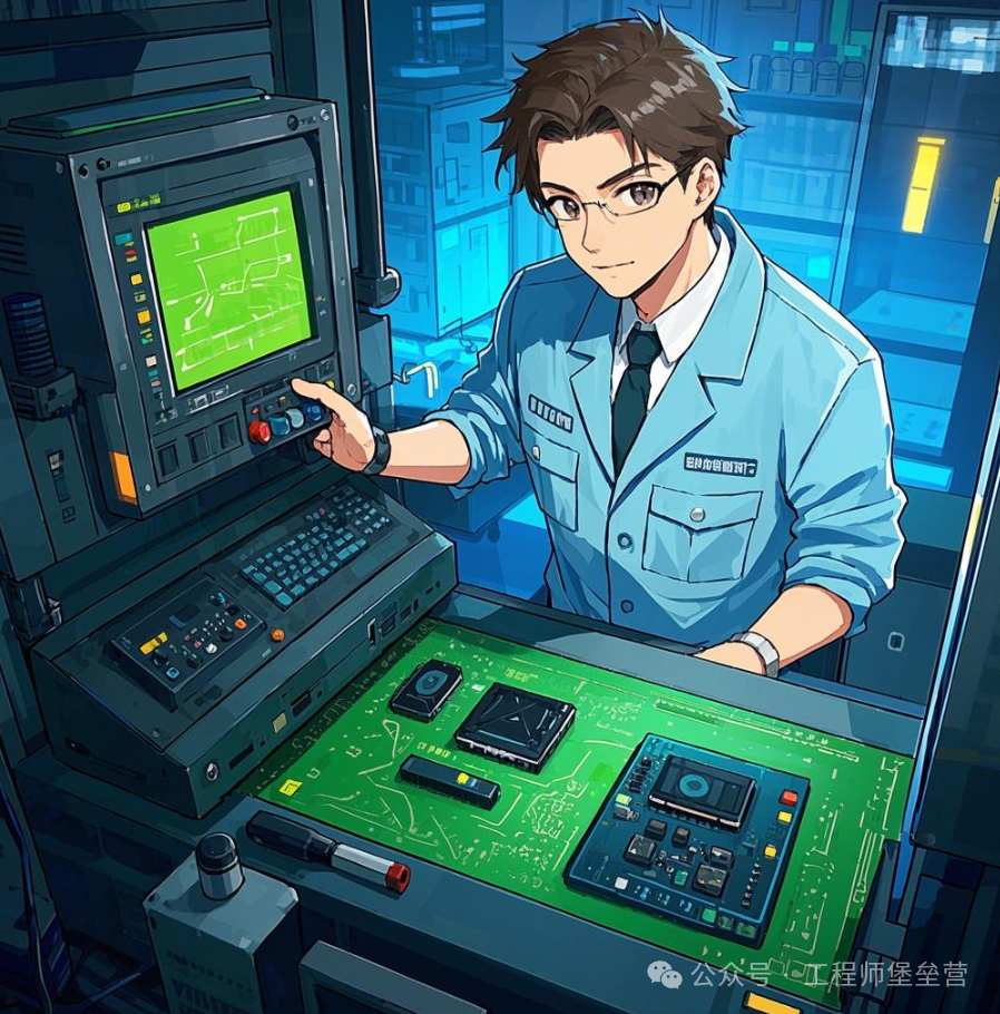 Engineers Who Build with Circuit Boards