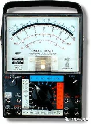 Experience Using Digital and Analog Multimeters