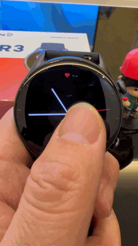 How to Choose a Smartwatch Under 1000 Yuan? Review of Amazfit GTR3