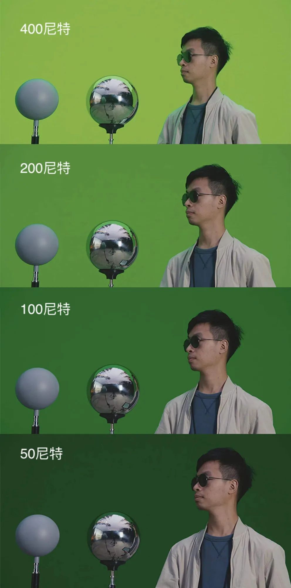 LED Virtual Real-Time Green Screen Deformation Method Based on Depth Images