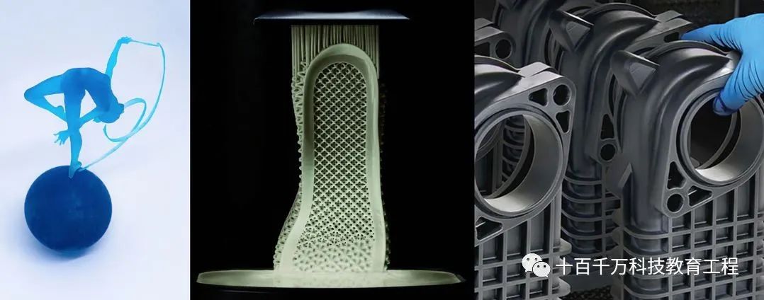 7 Major 3D Printing Technologies You Should Know