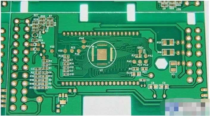 Meaning of English Terms on Circuit Boards
