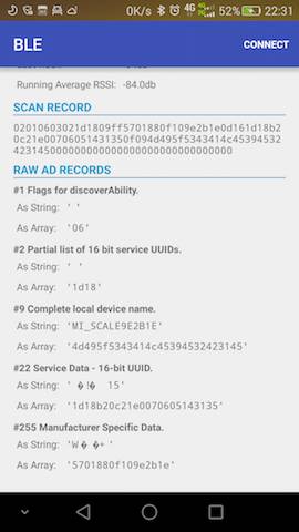 Detailed Use of Android Bluetooth Basic Framework
