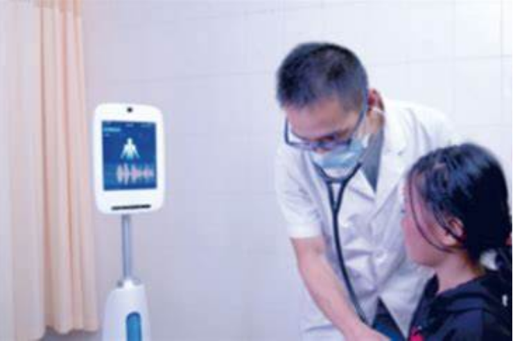 Nursing Robots: Super Assistants in Healthcare