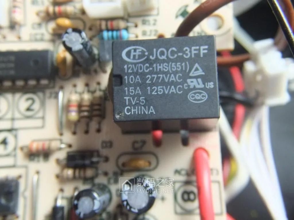 Disassembling an Air Fryer: Circuit Analysis