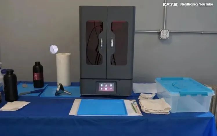 Are Gases Released from 3D Printing Harmful?