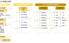 Overview of China's Industrial Robot Industry Development