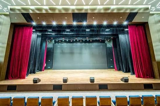 Technical Design of WE Theatre at Shanghai Expo Museum