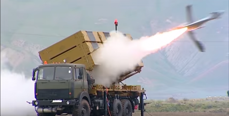 Countermeasures: Drone versus Air Defense Systems