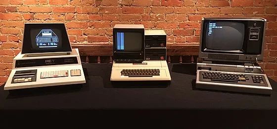 The Legacy of Microcomputers in China: A Historical Overview