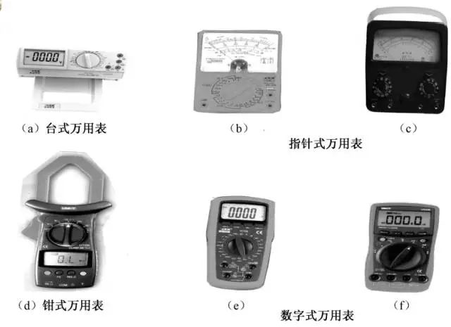 Multimeter Usage Guide