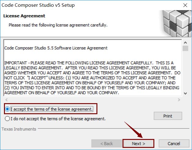 TI CCS Software Installation Tutorial