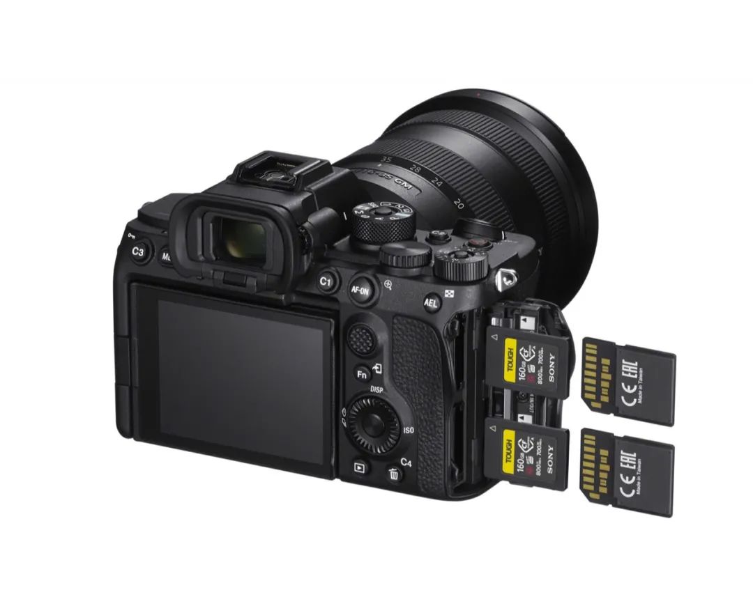 SD Card Choices for A7S III: A Comprehensive Guide