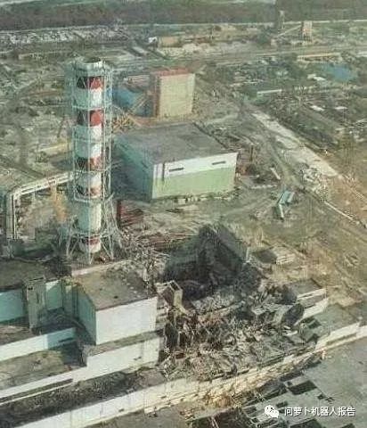Exploring Nuclear Emergency Robots in HBO's Chernobyl