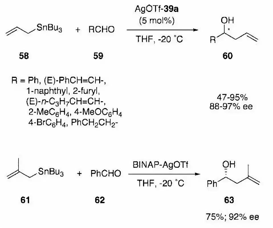 Common Chiral Biphylphosphine Ligands - BINAP