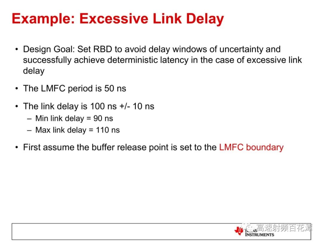 ADC/DAC High-Speed Interface 204B Deterministic Latency Insights