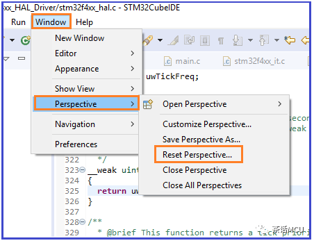 Viewing Variables in STM32CubeIDE