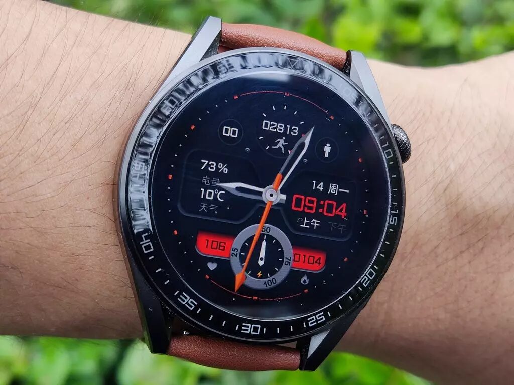 Dido G30S Smart Health Watch Review: Heart Rate, Blood Sugar, Blood Pressure, and More