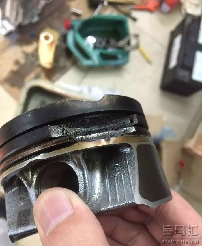 Why Pistons Always Get Damaged After ECU Tuning