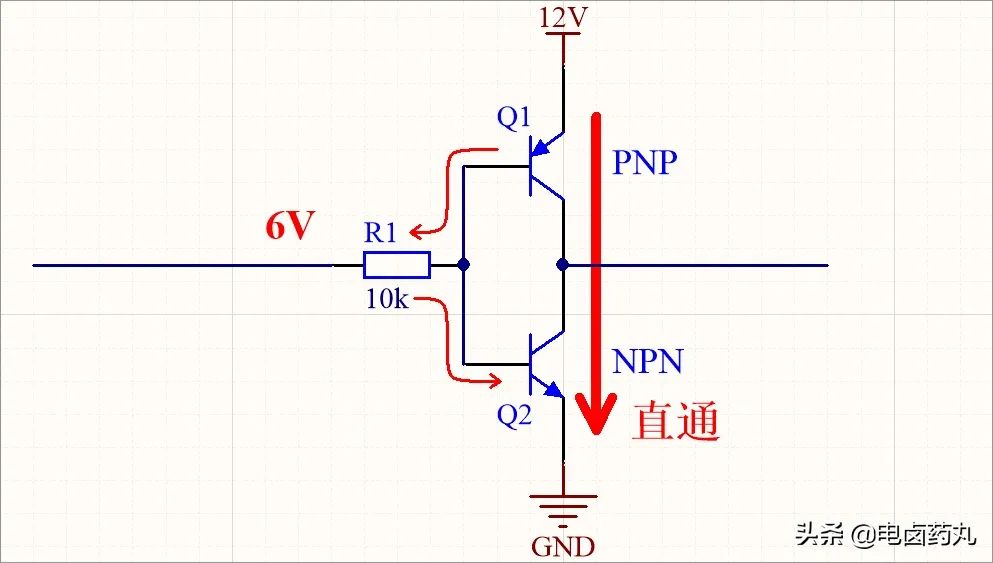 Detailed Explanation of Push-Pull and Totem Pole Circuits