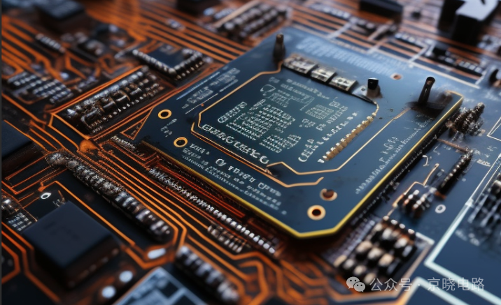 Hidden Circuit Board Tunnels - Buried Vias