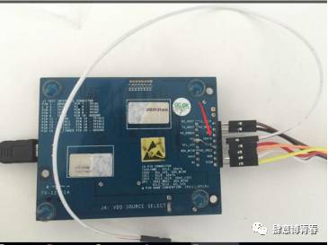 Parade/Cypress Touch Chip Programming Test Instructions