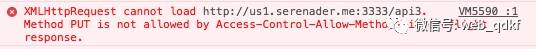 HTTP Cross-Origin Requests in JavaScript