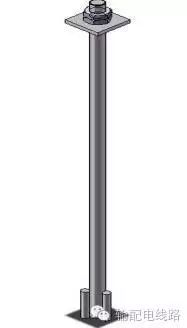 Detailed Explanation of Common Iron Accessories in Power Distribution Lines