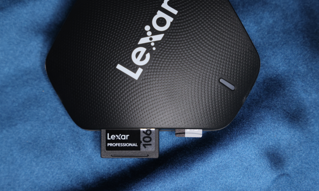 Affordable Choice: Lexar SD Card Speed Test