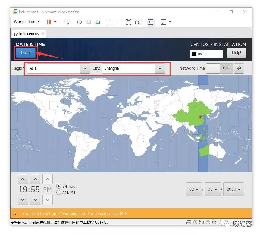 Installing and Configuring CentOS on Linux Server
