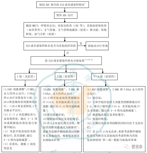 Management of Adverse Reactions to ADC Drugs in Breast Cancer
