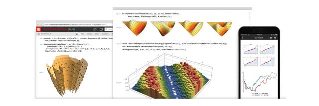 Comparison of Four Major Mathematical Software: MATLAB, MathCAD, Maple, and Mathematica