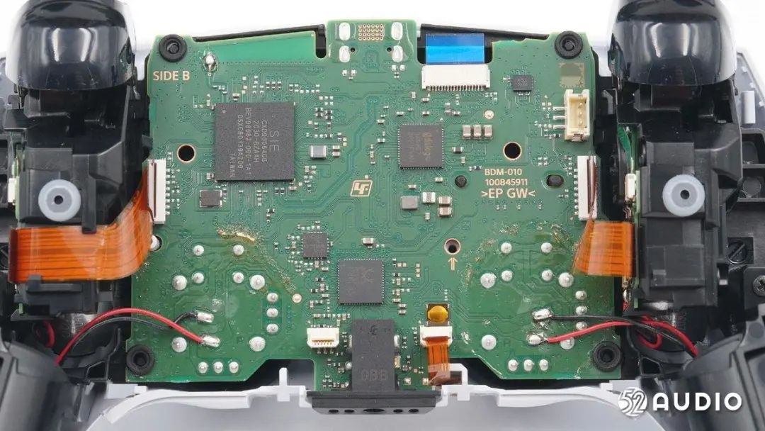 Sony PS5 DualSense Wireless Controller Teardown