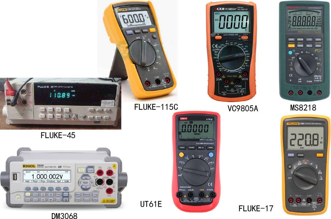 How to Measure Random Noise Signals Using a Multimeter