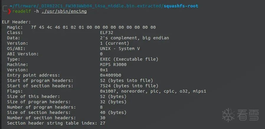 Common Firmware Encryption and Decryption Methods and D-Link Firmware Decryption Practical Analysis