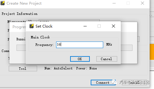 Using Renesas Flash Programmer (RFP) to Modify Option Byte and Program Flash