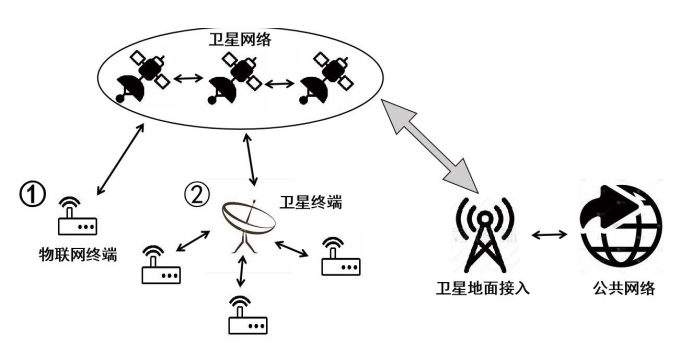 Considerations on Satellite IoT Applications