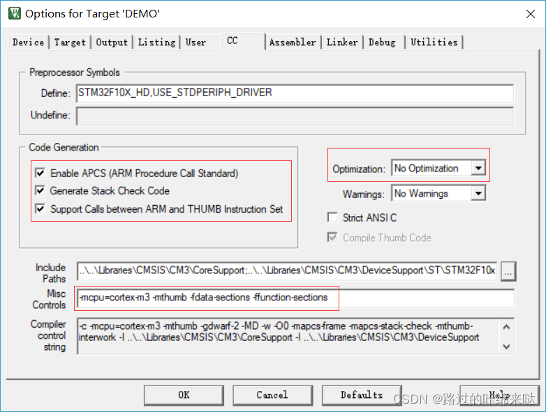 Detailed Guide on Using GCC to Compile with MDK Keil